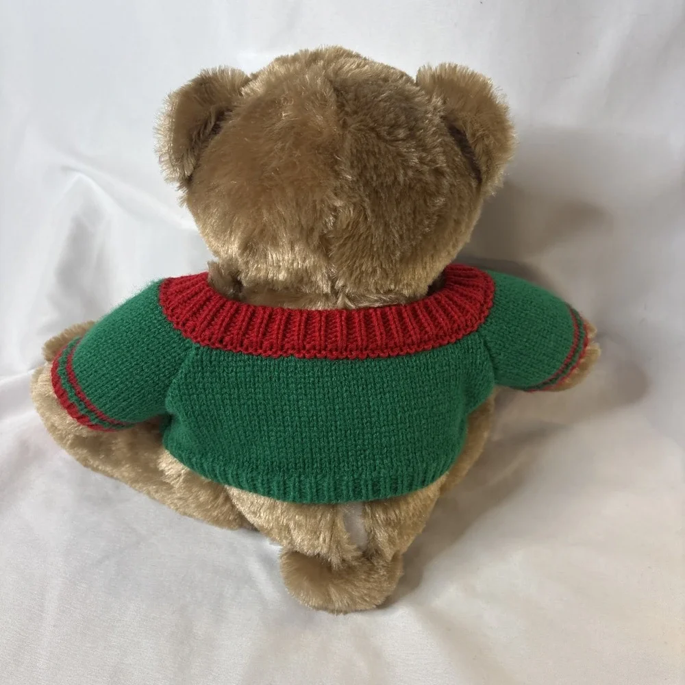 Giovanni & Giuliana Italian Speaking Singing Plush‎ Bears 11